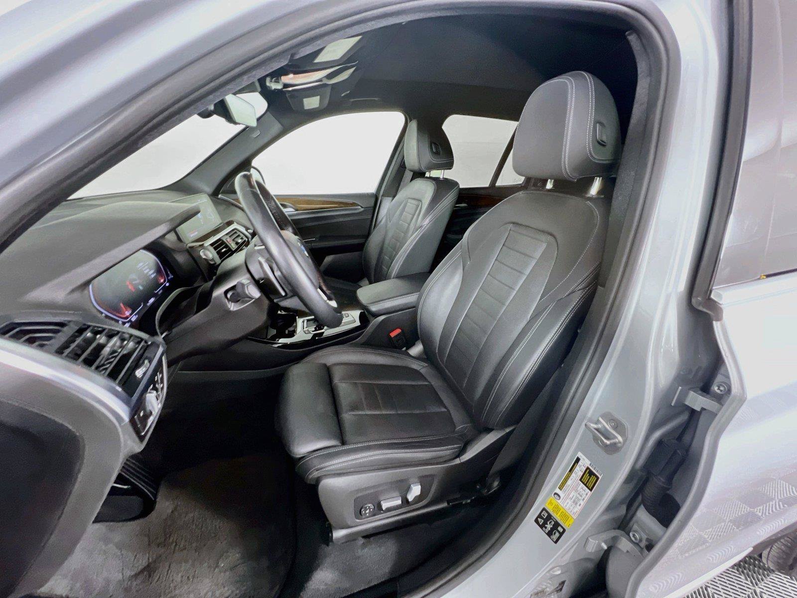 Used 2020 BMW X3 xDrive30i w/ Premium Package AWD/4WD image 23