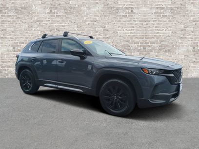 Used 2024 MAZDA CX-50 AWD 2.5 S w/ Accent Package