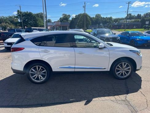 Certified 2023 Acura RDX w/ Technology Package AWD/4WD image 18