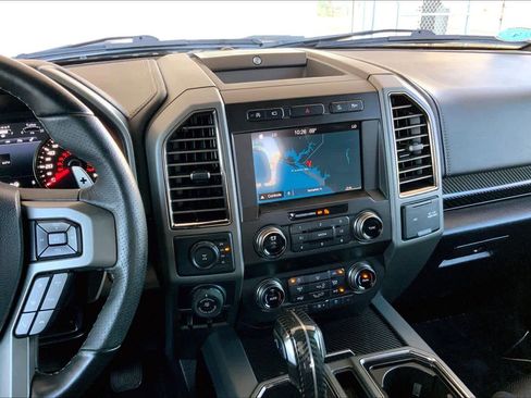 Used 2019 Ford F150 Raptor w/ Equipment Group 802A Luxury image 6