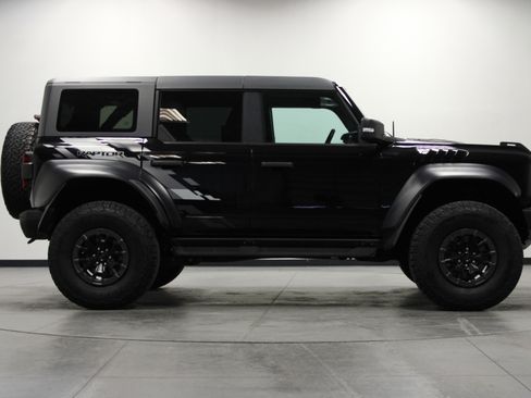 Used 2022 Ford Bronco Raptor AWD/4WD image 3