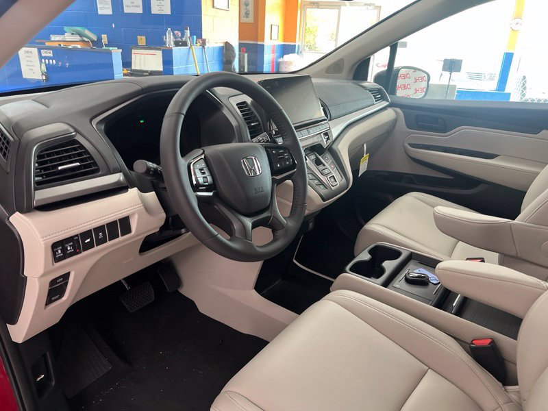 New 2026 Honda Odyssey EX-L image 17