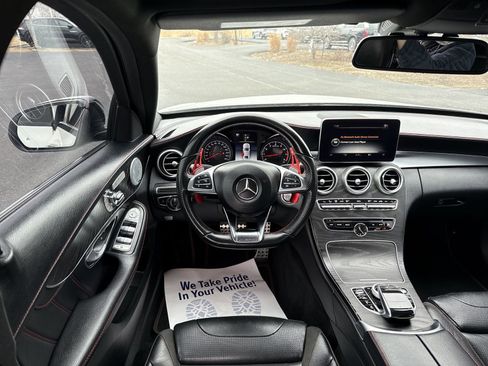 Used 2018 Mercedes-Benz C 43 AMG C 43 AMG image 14