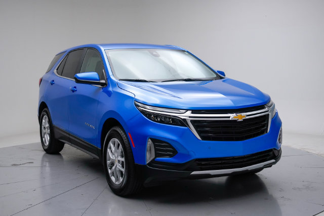 Used 2024 Chevrolet Equinox LT w/ LPO, Floor Liner Package FWD image 10