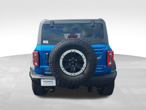 Used 2024 Ford Bronco Badlands AWD/4WD image 4