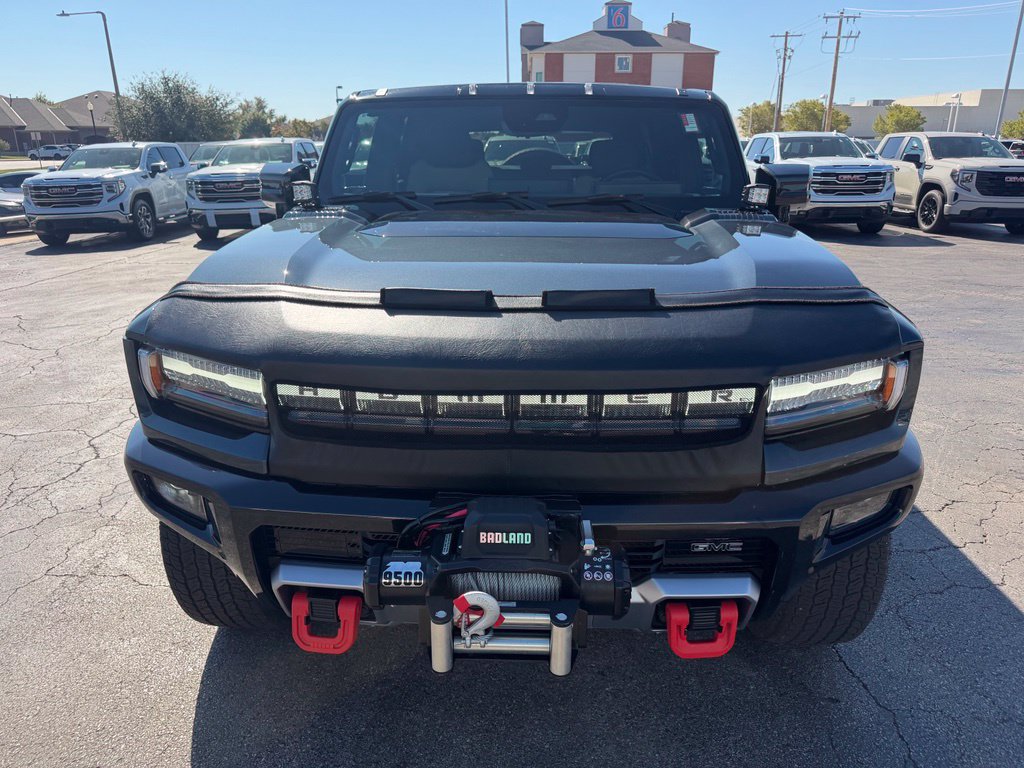 Used 2026 GMC Hummer EV SUV AWD/4WD image 8