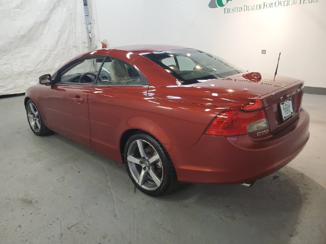 Used 2012 Volvo C70 T5 FWD image 7