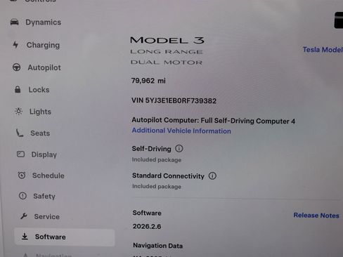 Used 2024 Tesla Model 3 Long Range AWD/4WD image 31