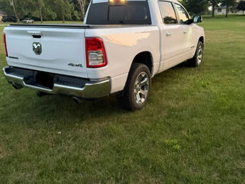 Used 2021 RAM 1500 Big Horn AWD/4WD image 2