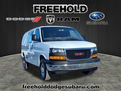 Used 2024 GMC Savana 2500 w/ Driver Convenience Package