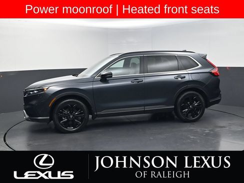 Used 2025 Honda CR-V Sport Touring image 2