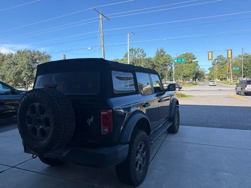 Used 2021 Ford Bronco Big Bend AWD/4WD image 5
