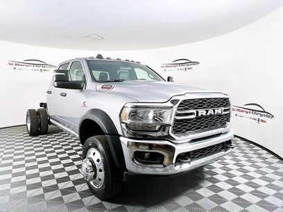 Used 2024 RAM 4500 Tradesman w/ Chrome Appearance Group