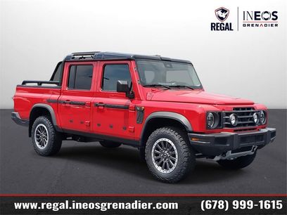 New 2025 INEOS Grenadier