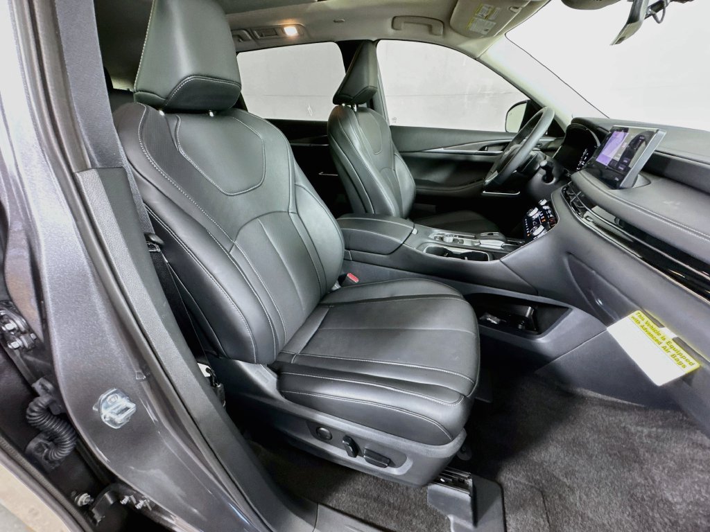 Certified 2027 INFINITI QX60 Luxe w/ Cargo Package FWD image 40