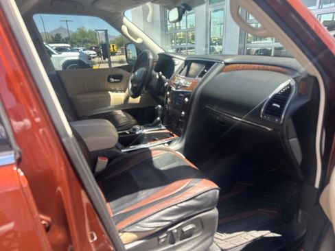Used 2018 Nissan Armada SL w/ Premium Package AWD/4WD image 9