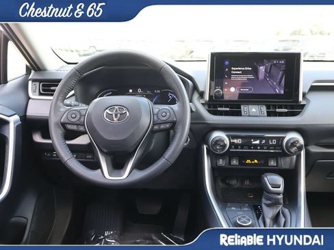 Used 2025 Toyota RAV4 XLE Premium w/ Weather Package AWD/4WD image 19