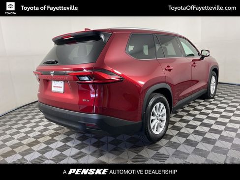 Certified 2024 Toyota Grand Highlander XLE image 17