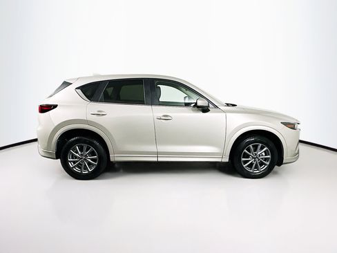 Used 2025 MAZDA CX-5 AWD 2.5 S w/ Preferred Package image 10