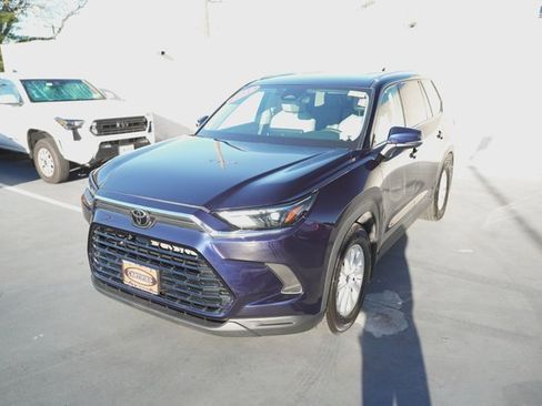 Certified 2024 Toyota Grand Highlander Limited image 3