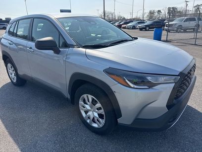 Used 2024 Toyota Corolla Cross L