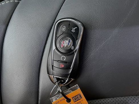 Used 2020 Buick Enclave Premium w/ Surround and Sites Package FWD image 12