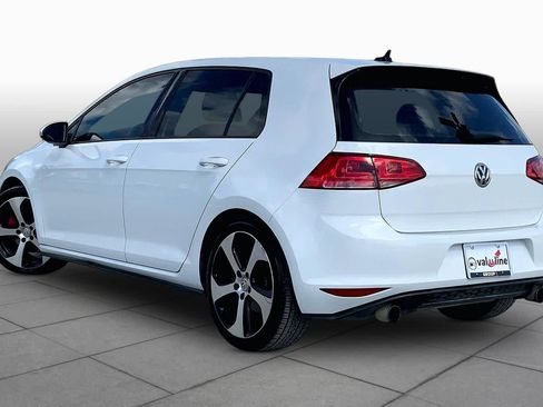 Used 2015 Volkswagen GTI S FWD image 12