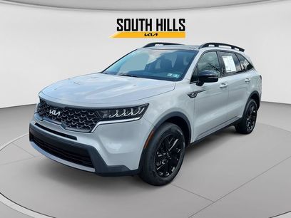 Certified 2023 Kia Sorento S w/ Panoramic Sunroof Package