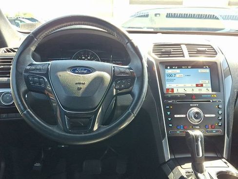 Used 2017 Ford Explorer Limited AWD/4WD image 12