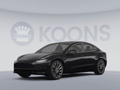 Used 2023 Tesla Model 3 Standard Range