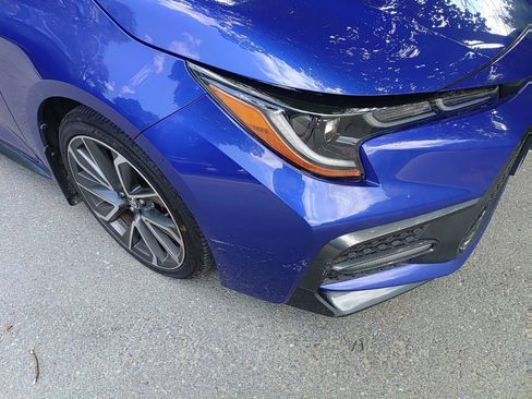 Used 2020 Toyota Corolla XSE FWD image 8