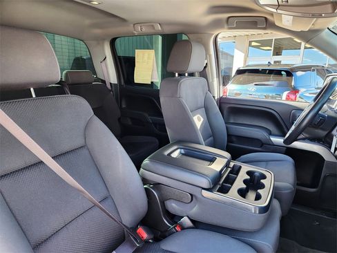 Used 2017 Chevrolet Silverado 1500 LT w/ All Star Edition image 13