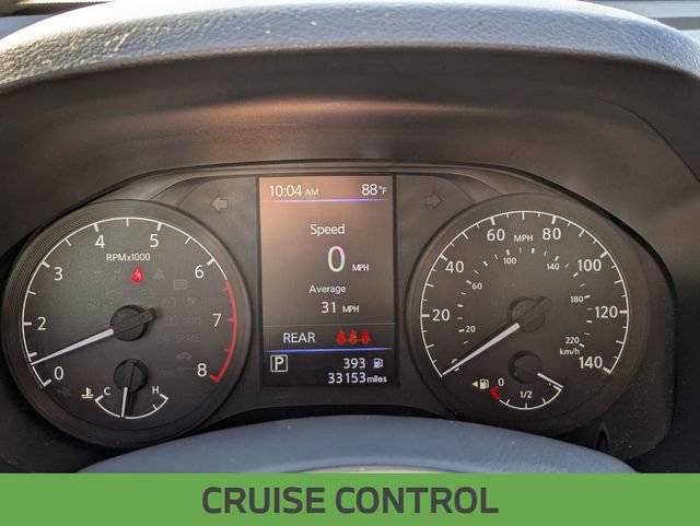 Used 2025 Nissan Altima 2.5 S FWD image 17
