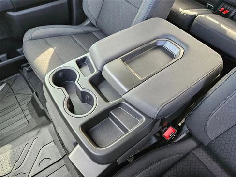 New 2026 Chevrolet Silverado 1500 Custom w/ Turbomax Blackout Package image 13