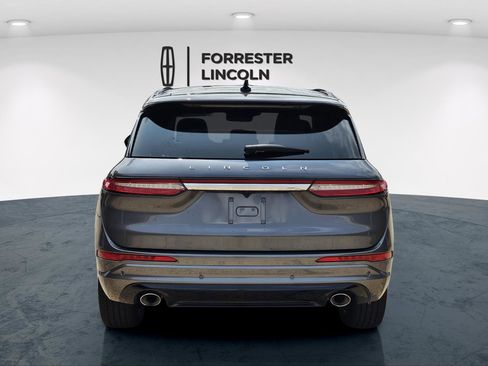 New 2025 Lincoln Corsair Reserve w/ Jet Appearance Package image 4