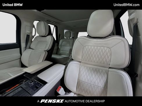 Used 2024 Lincoln Navigator Black Label AWD/4WD image 5