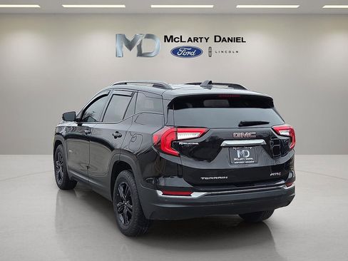 Used 2024 GMC Terrain AT4 w/ Tech Package image 4