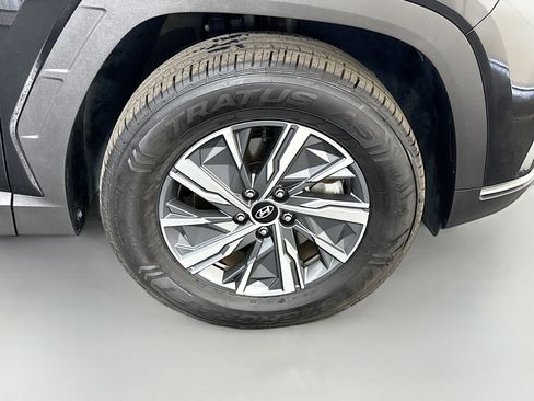 Used 2023 Hyundai Tucson Blue AWD/4WD image 32