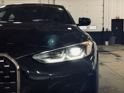 Used 2023 BMW 430i Gran Coupe xDrive w/ M Sport Package image 3