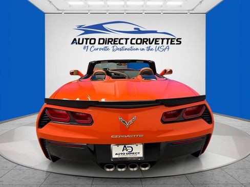 Used 2019 Chevrolet Corvette Grand Sport RWD image 12