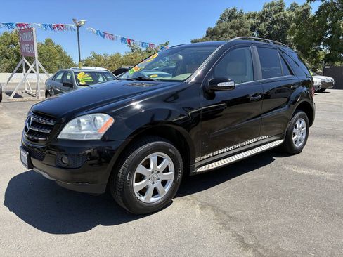 Used 2007 Mercedes-Benz ML 350 4MATIC image 1