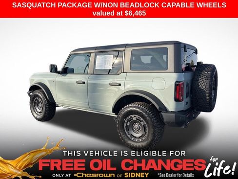 Used 2024 Ford Bronco Big Bend image 3