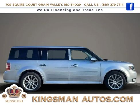 Used 2019 Ford Flex Limited AWD/4WD image 8