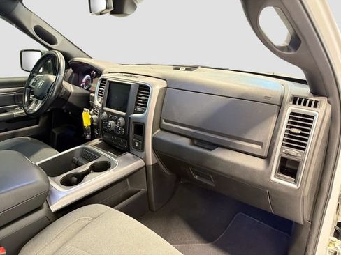 Used 2021 RAM 1500 Warlock AWD/4WD image 23
