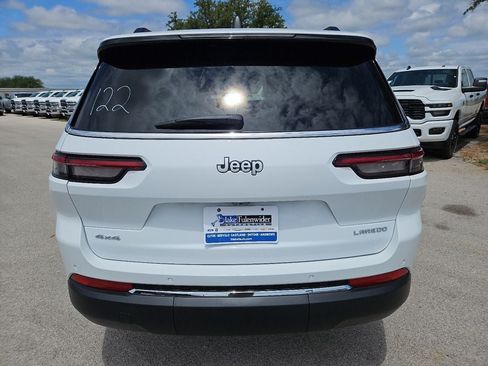 New 2026 Jeep Grand Cherokee L 4WD image 6