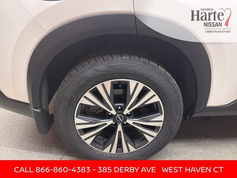 Certified 2023 Nissan Rogue SV image 51