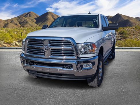 Used 2018 RAM 2500 Big Horn AWD/4WD image 11