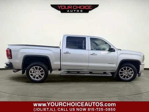 Used 2018 GMC Sierra 1500 Denali AWD/4WD image 11