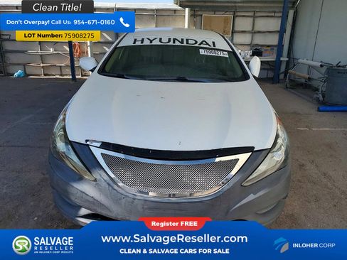 Used 2012 Hyundai Sonata GLS image 7