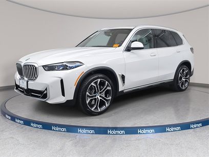 Used 2025 BMW X5 xDrive40i w/ Parking Assistance Package